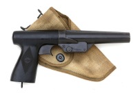 U.S.N. Mark 5 Single Shot Flare Pistol