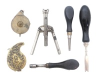 Vintage Black Powder Shooting Accessories