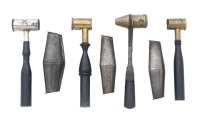 Vintage Black Powder Shooting Accessories