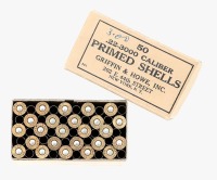 Griffin & Howe .22-3000 Primed Shells