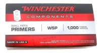 Winchester Small Pistol Primers