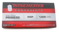 Winchester Small Pistol Primers