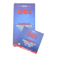 CCI Magnum Small Rifle Primers