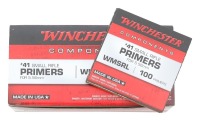 Winchester Small Rifle Primers