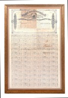 Confederate States of America Loan