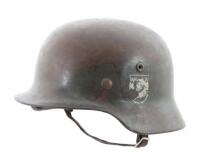 German M40 Stahlhelm