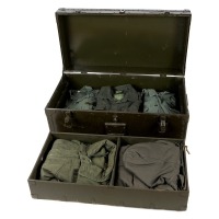 Military Clothing Lot