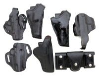Law Enforcement Lot