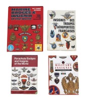 Four Books on Insignias