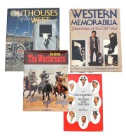 Four Western Related Books