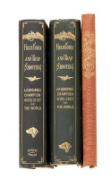 Three Hardcover Books
