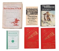 Six Literary Items Related to Winchester