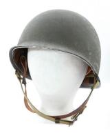 WWII U.S. M1 Parachutist’S Helmet
