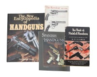 Four Books on Handguns