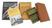 Five Books on Rifles and Shotguns