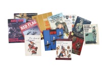 Twelve Military Related Books