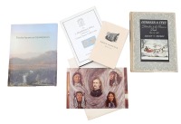 Five Literary Items Related to Art and Collectibles