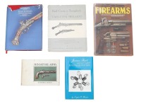Five Firearm Related Books