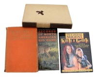 Four Hunting Related Books