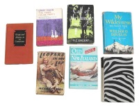 Seven Books on Geographic and Ethnographic Topics