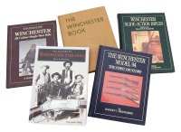 Five Winchester Books