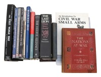 Twelve War Related Books
