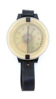 WWII German Luftwaffe Ak39 Wrist Compass