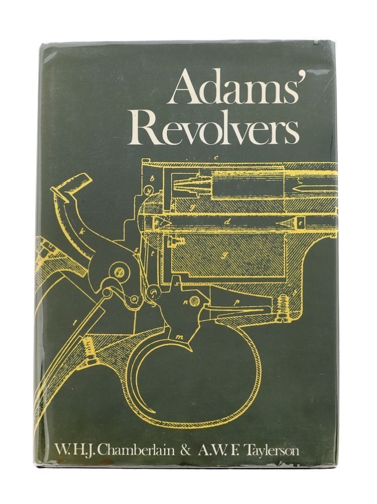 Adams’ Revolvers