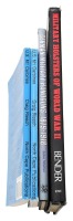 Four Military Related Books