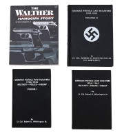 Four Books on German Pistols