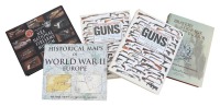 Five Hardcover Books