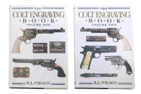 The Colt Engraving Two Volume Hardcover Set