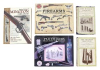 Five Hardcover Firearm Related Books