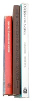 Three Miscellaneous Hardcover Books