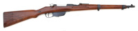 Styer Model 95/31 Bolt Action Carbine