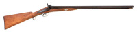 Joseph Golcher Double Percussion Shotgun