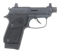 Beretta 20X Bobcat Semi-Auto Pistol