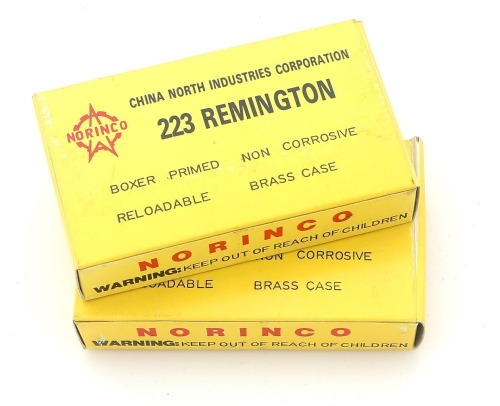 Norinco 223 Remington Ammunition