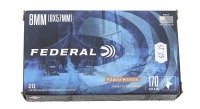 Federal 8mm Ammunition
