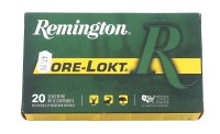 7mm Remington Magnum Ammunition