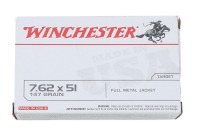 Winchester 7.62x51mm Ammunition