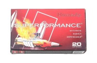 Hornady Superformance 300 Savage Ammunition