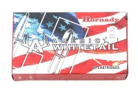 Hornady American Whitetail 6.5 Creedmoor Ammunition