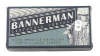 Bannerman 303 Savage Ammunition