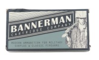 Bannerman 6.5 Arisaka Ammunition