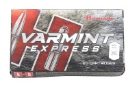 Hornady Varmint Express 220 Swift Ammunition