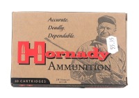 Hornady Custom 30-40 Krag Ammunition