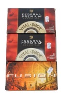 Assorted Federal 260 Rem Ammunition
