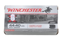 Winchester Super-X 44-40 Win Ammunition