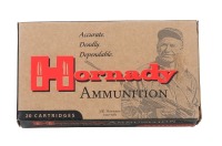 Hornady Custom 358 Win Ammunition